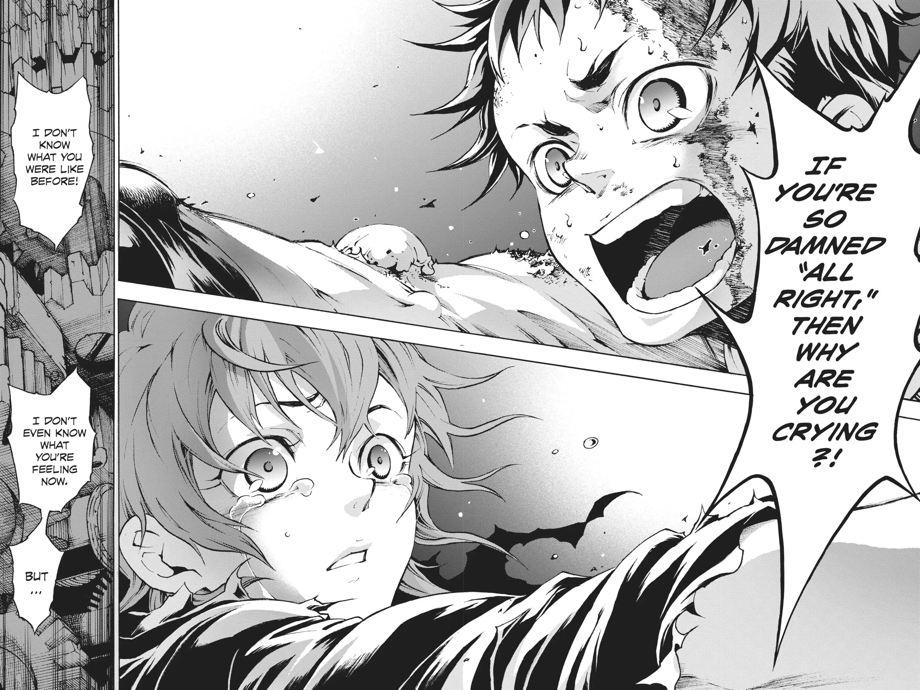 Deadman Wonderland Chapter 28 image 27